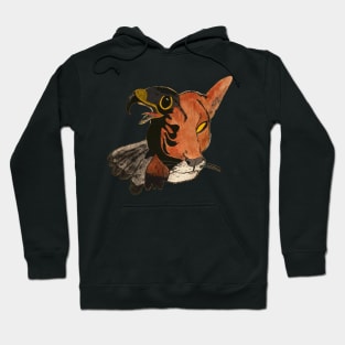 Imagining the Nation of Enchantments Hoodie